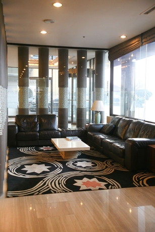 Imagen de los interiores del Hotel Paradise Hotel Incheon. Foto 9