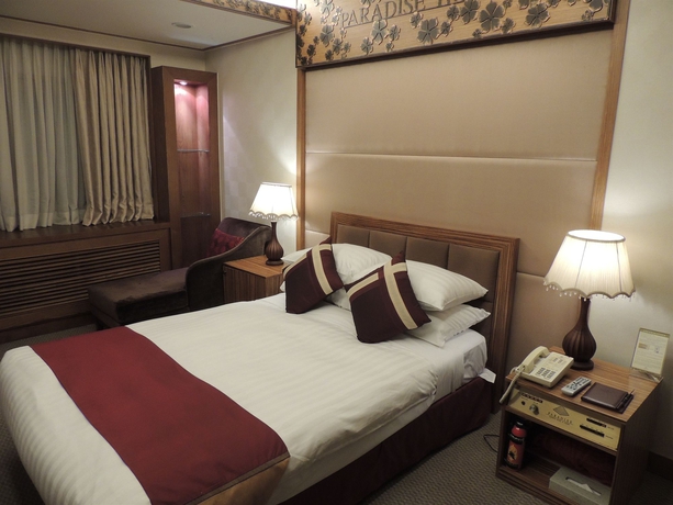 Imagen de la habitación del Hotel Paradise Hotel Incheon. Foto 1