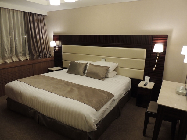 Imagen de la habitación del Hotel Paradise Hotel Incheon. Foto 3