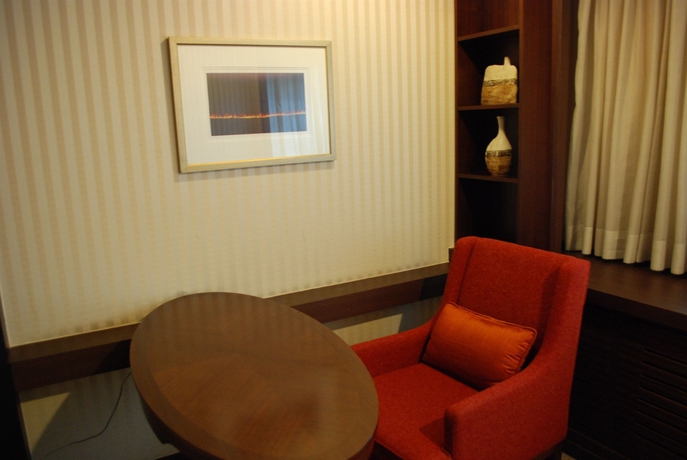 Imagen de los interiores del Hotel Paradise Hotel Incheon. Foto 10