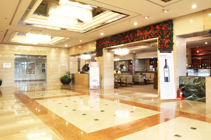 Imagen de los interiores del Hotel Paradise Hotel Incheon. Foto 12
