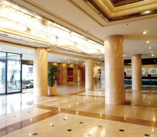 Imagen de los interiores del Hotel Paradise Hotel Incheon. Foto 13
