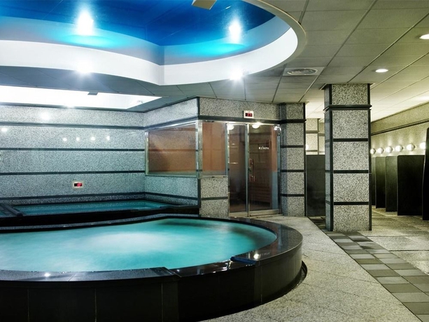 Imagen de la piscina del Hotel Paradise Hotel Incheon. Foto 16