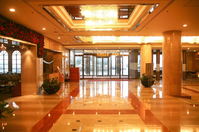 Imagen de los interiores del Hotel Paradise Hotel Incheon. Foto 14