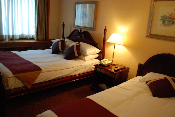 Imagen de la habitación del Hotel Paradise Hotel Incheon. Foto 5