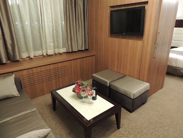 Imagen de la habitación del Hotel Paradise Hotel Incheon. Foto 6