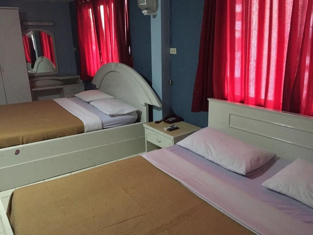 Imagen de la habitación del Hotel Paradise House, Bangkok. Foto 4
