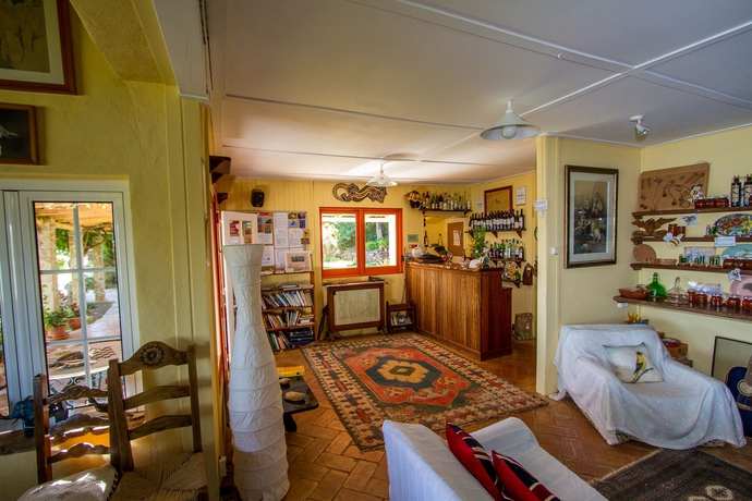 Imagen de los interiores del Hotel Paradise In Portugal. Foto 15
