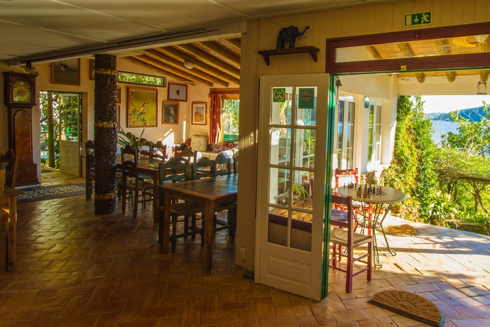 Imagen del bar/restaurante del Hotel Paradise In Portugal. Foto 3