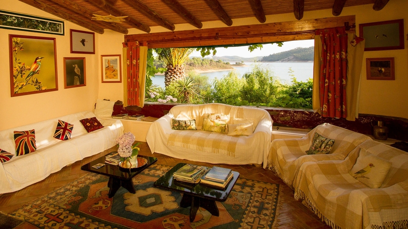 Imagen de los interiores del Hotel Paradise In Portugal. Foto 16