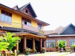 Imagen de los exteriores del Hotel Paradise Inle. Foto 3