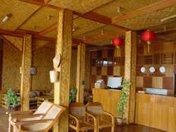 Imagen de los interiores del Hotel Paradise Inle. Foto 4