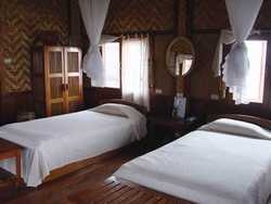 Imagen de la habitación del Hotel Paradise Inle. Foto 2