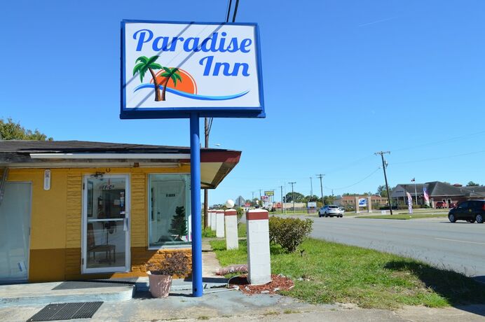 Imagen general del Hotel Paradise Inn, Bay City. Foto 1