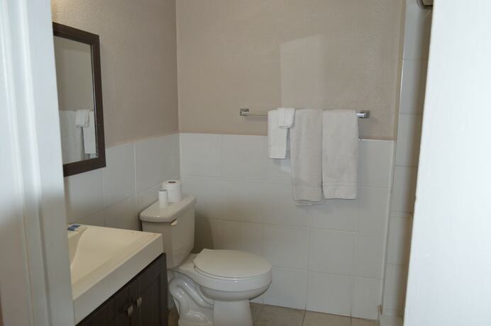 Imagen de la habitación del Hotel Paradise Inn, Bay City. Foto 10