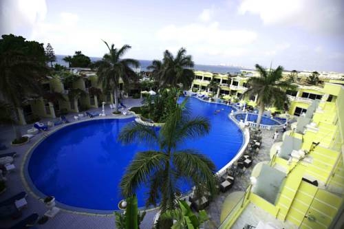 Imagen general del Hotel Paradise Inn Beach Resort - Maamoura. Foto 1