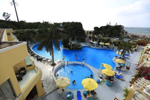 Imagen general del Hotel Paradise Inn Beach Resort - Maamoura. Foto 3