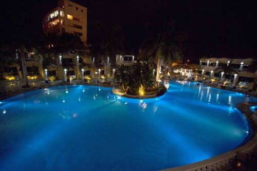 Imagen general del Hotel Paradise Inn Beach Resort - Maamoura. Foto 5