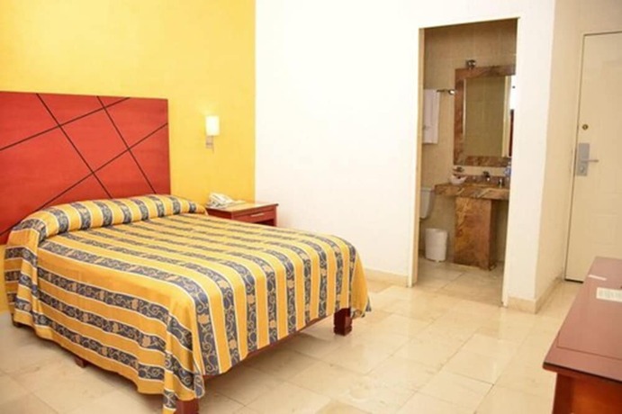 Imagen general del Hotel Paradise Inn, Chilpancingo de los Bravo. Foto 1