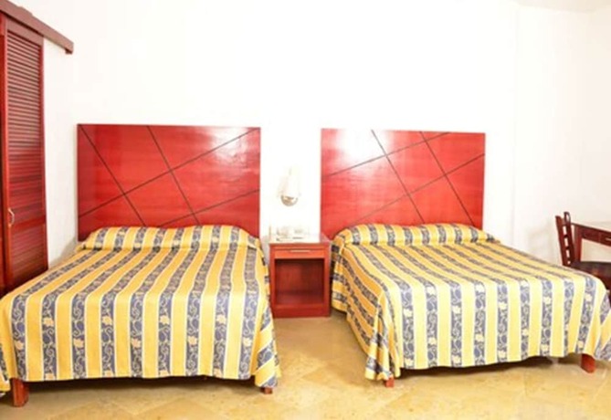 Imagen general del Hotel Paradise Inn, Chilpancingo de los Bravo. Foto 3