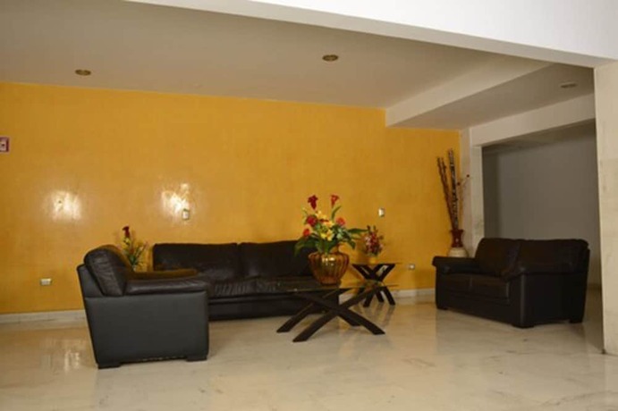 Imagen general del Hotel Paradise Inn, Chilpancingo de los Bravo. Foto 5