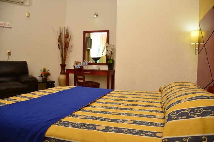 Imagen general del Hotel Paradise Inn, Chilpancingo de los Bravo. Foto 6