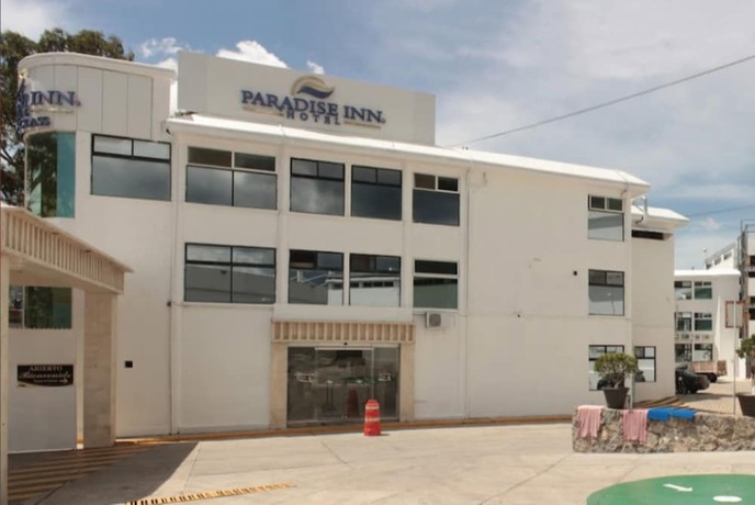 Imagen general del Hotel Paradise Inn, Chilpancingo de los Bravo. Foto 7