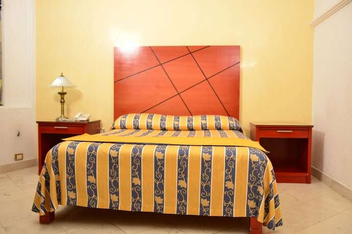 Imagen general del Hotel Paradise Inn, Chilpancingo de los Bravo. Foto 8