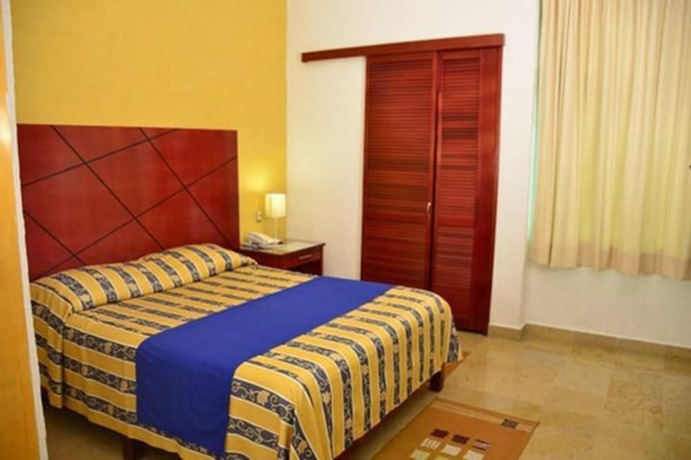 Imagen general del Hotel Paradise Inn, Chilpancingo de los Bravo. Foto 9