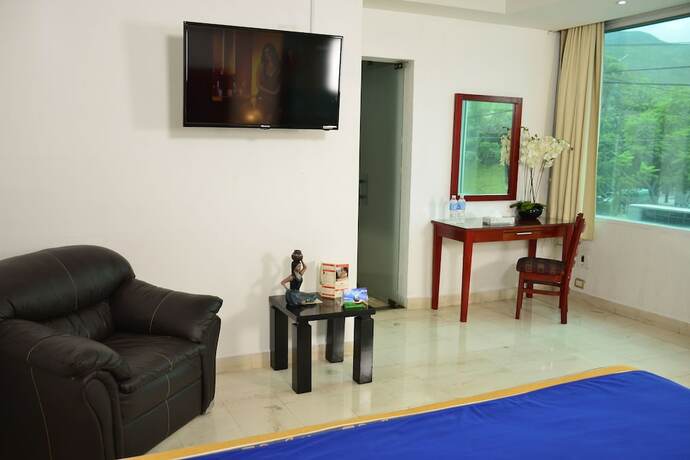 Imagen general del Hotel Paradise Inn, Chilpancingo de los Bravo. Foto 11