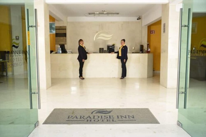 Imagen general del Hotel Paradise Inn, Chilpancingo de los Bravo. Foto 12