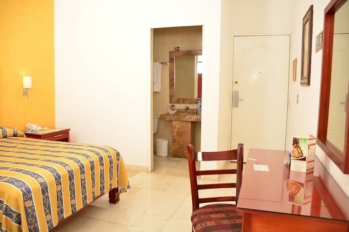 Imagen general del Hotel Paradise Inn, Chilpancingo de los Bravo. Foto 13