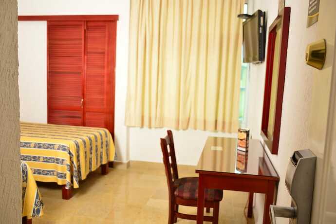 Imagen de la habitación del Hotel Paradise Inn, Chilpancingo de los Bravo. Foto 17