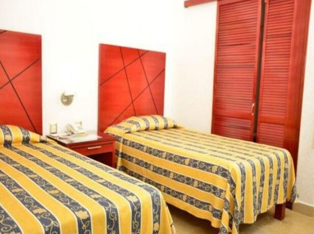 Imagen de la habitación del Hotel Paradise Inn, Chilpancingo de los Bravo. Foto 18