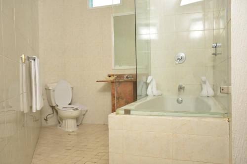 Imagen general del Hotel Paradise Inn, Chilpancingo de los Bravo. Foto 3