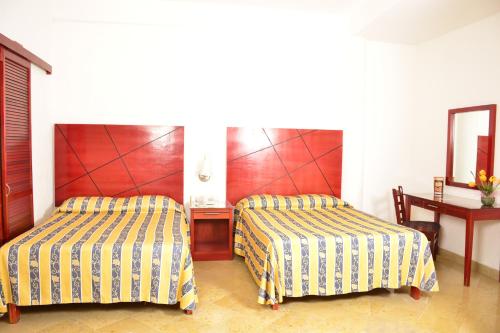 Imagen de la habitación del Hotel Paradise Inn, Chilpancingo de los Bravo. Foto 17