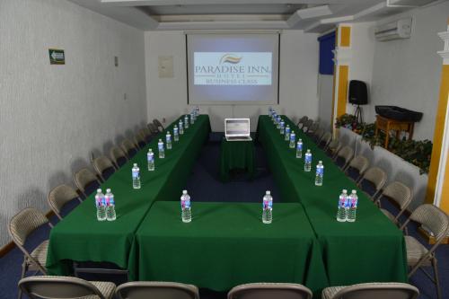 Imagen general del Hotel Paradise Inn, Chilpancingo de los Bravo. Foto 10