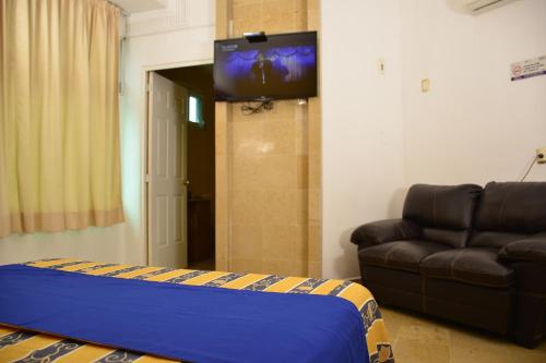 Imagen general del Hotel Paradise Inn, Chilpancingo de los Bravo. Foto 12