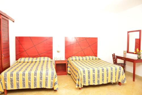 Imagen de la habitación del Hotel Paradise Inn, Chilpancingo de los Bravo. Foto 18