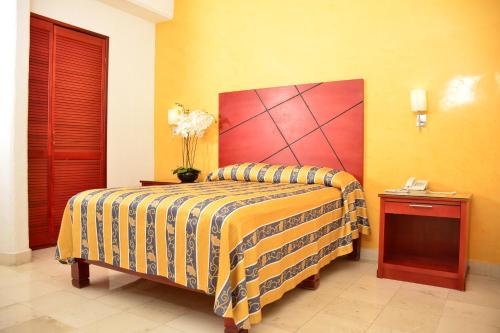 Imagen de la habitación del Hotel Paradise Inn, Chilpancingo de los Bravo. Foto 19