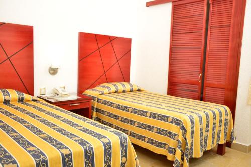 Imagen general del Hotel Paradise Inn, Chilpancingo de los Bravo. Foto 15