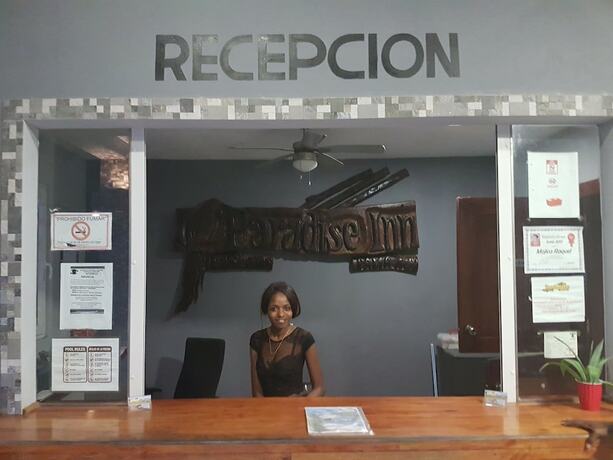 Imagen general del Hotel Paradise Inn, Las Lajas. Foto 6