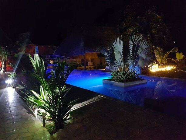 Imagen general del Hotel Paradise Inn, Las Lajas. Foto 9