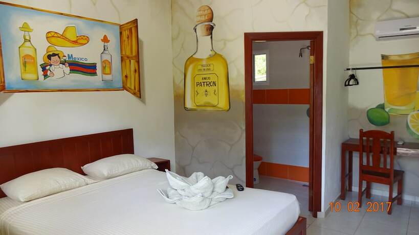 Imagen de la habitación del Hotel Paradise Inn, Las Lajas. Foto 11