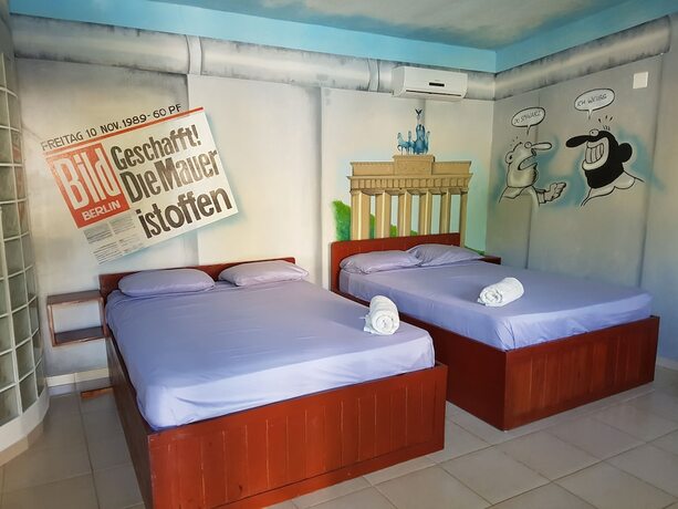 Imagen de la habitación del Hotel Paradise Inn, Las Lajas. Foto 12