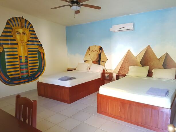 Imagen de la habitación del Hotel Paradise Inn, Las Lajas. Foto 17