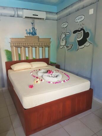 Imagen de la habitación del Hotel Paradise Inn, Las Lajas. Foto 18