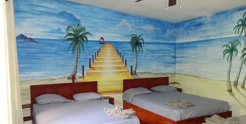 Imagen de la habitación del Hotel Paradise Inn, Las Lajas. Foto 19