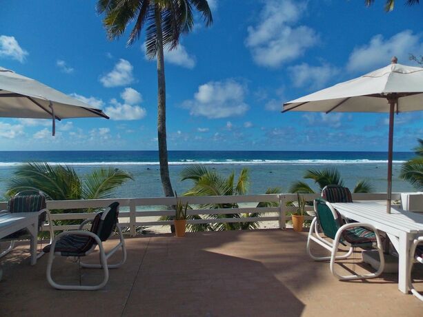 Imagen general del Hotel Paradise Inn, Rarotonga. Foto 1