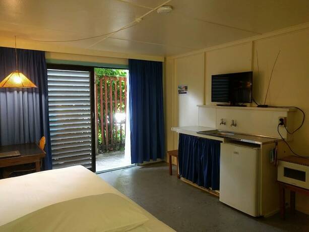 Imagen de la habitación del Hotel Paradise Inn, Rarotonga. Foto 2